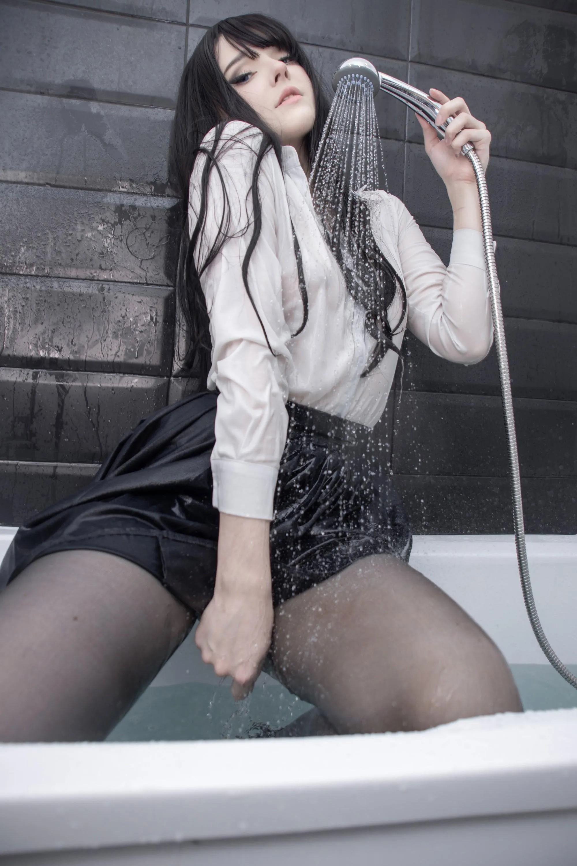 CandyBall – NO.003 Bath Girl [116P]插图5